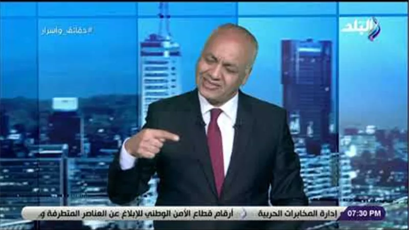 مصطفى بكرى عن العنوان المسيء للصعايدة: يدعو للفتنة وليس حسن النية | فيديو