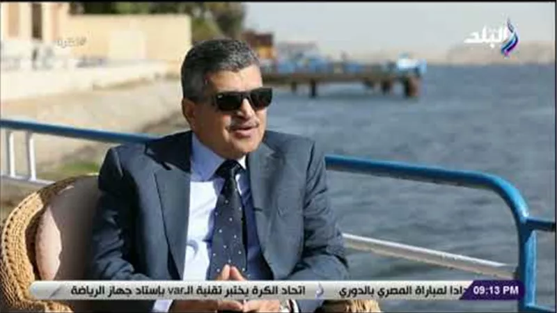 بعد ثبات 5 سنوات ..أسامة ربيع يكشف أسباب زيادة تعريفة المرور بقناة السويس | فيديو 