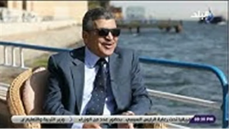 أسامة ربيع: قناة السويس الجديدة قاطرة المشروعات القومية التي بدأها السيسي | فيديو 