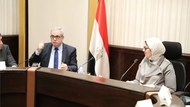 اكتشاف اول حالة 