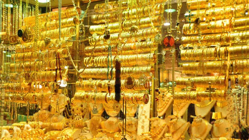 اسعار الذهب في التعاملات المسائية اليوم الجمعة 14 فبراير 2020