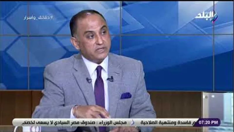 خبير أمني: الإرهاب يستشري فى العديد من البلدان الإفريقية | فيديو 