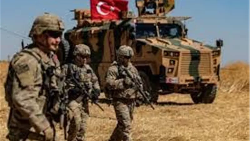 خبير أمني : التدخل التركي في ليبيا كان بإيعاز من دولة كبري | فيديو