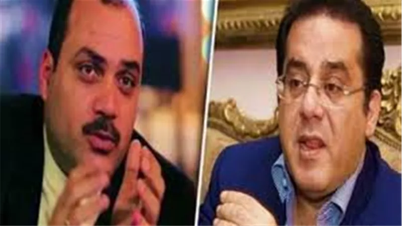 محمد الباز : أيمن نور سرق مليون دولار من ميزانية فيلم بسبوسة بالقشطة 