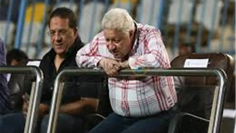 مرتضى منصور : الدوري هدية للأهلي بالحكام المصريين | فيديو 
