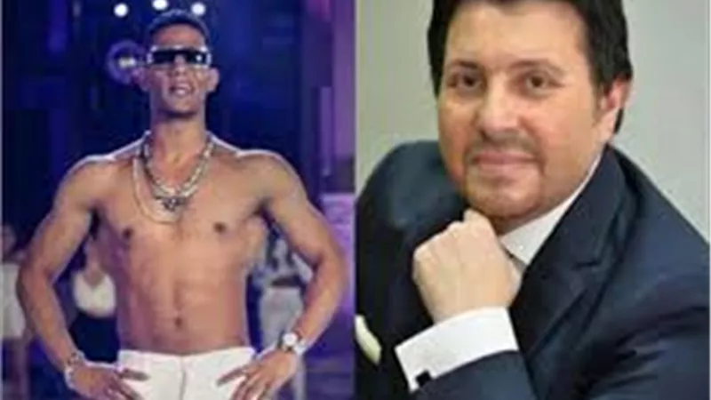 هاني شاكر يهاجم محمد رمضان..تعرف على السبب | فيديو