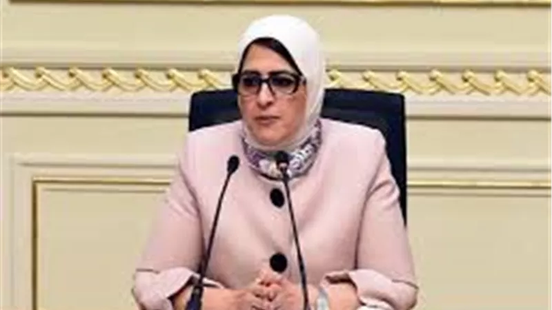 وزيرة الصحة: العائدون من الصين مبهورون بالخدمات الطبية في الحجر الصحي | فيديو