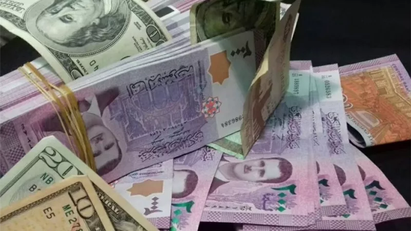 سعر الدولار والعملات في سوريا اليوم الاثنين 17 فبراير 2020