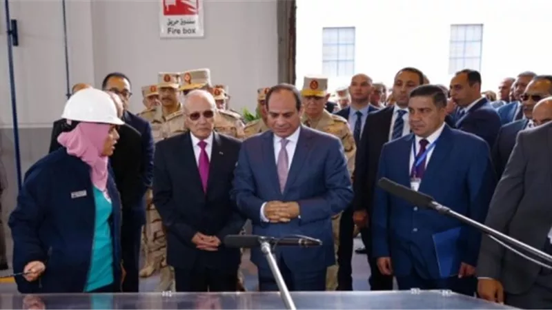 رئيس مصنع 300 حربي : حريصون على مواكبة تطوير صناعة الأسلحة والذخائر