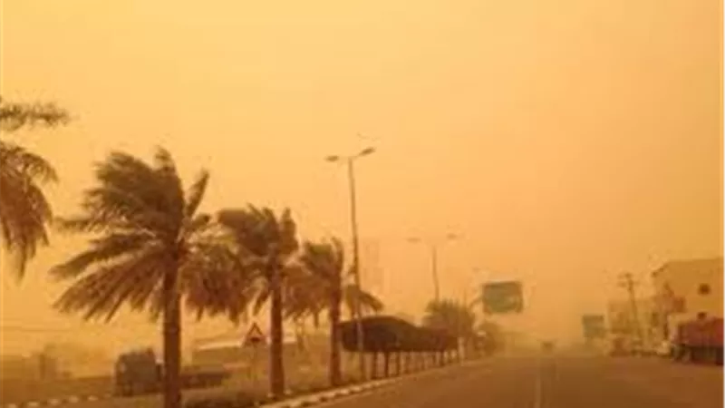 الأرصاد تفجر مفاجأة وتعلن موعد استقرار الطقس ..حالة الطقس ودرجات الحرارة غدا الأربعاء 19 فبراير 2020 