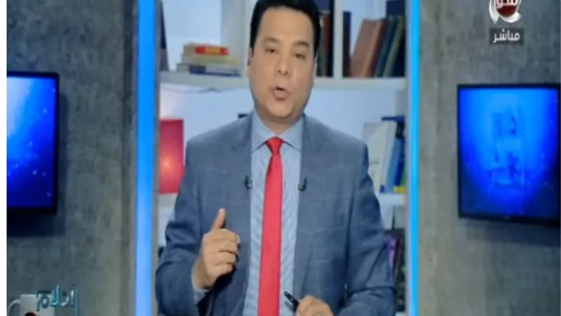 اعلامي عن انتشار رسائل تحذير من فيروس كورونا: الغرض مش نضيف | فيديو