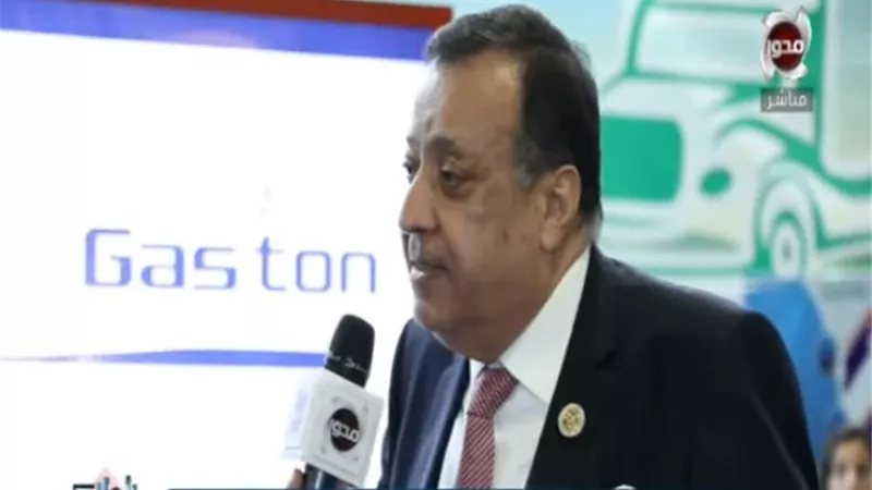 رئيس مستثمري الغاز يكشف عن طريقة جديدة لتوصيل الغاز للمصانع | فيديو