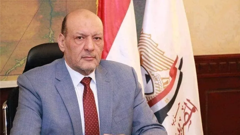 أبو العطا عن فوز مصر بعضوية مجلس السلم والأمن الإفريقي: إنجاز يُحسب للرئيس السيسي