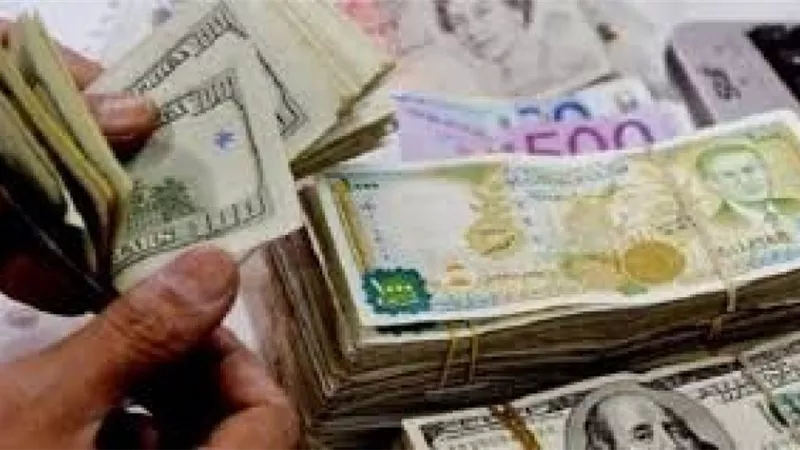 سعر صرف الدولار والعملات في سوريا اليوم الجمعة 21 فبراير 2020