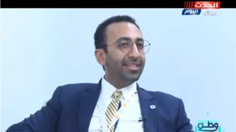 حاتم نوفل يكشف عن ابتكار جديد لحماية خطوط البترول من الاختراق | فيديو