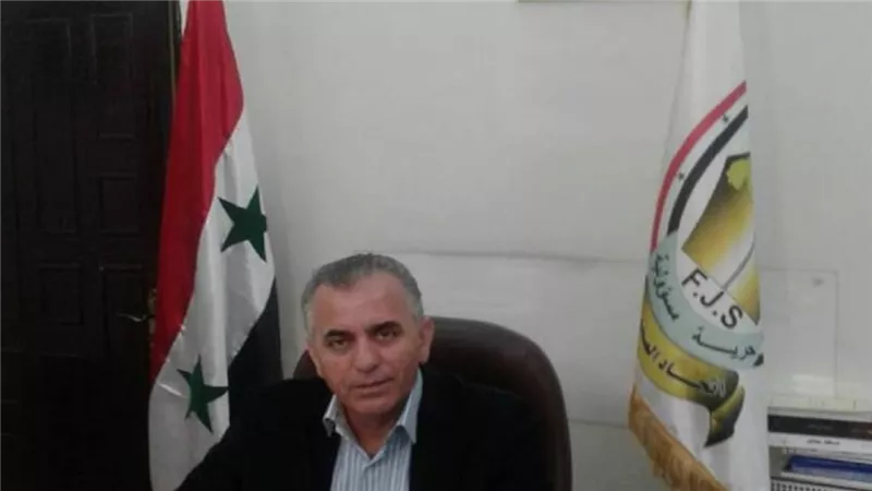 رئيس اتحاد الصحفيين السوريين: أعطينا وقت كافي للدبلوماسية ولكن نظام أردوغان يعرف فقط لغة القوة | فيديو