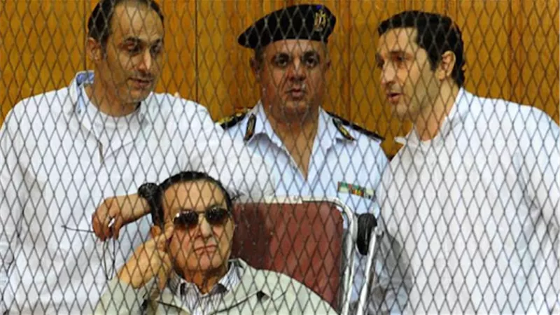 مرتضي منصور : مبارك وعلاء وجمال «أتبهدلوا» ولم يخطئوا في شيء | فيديو