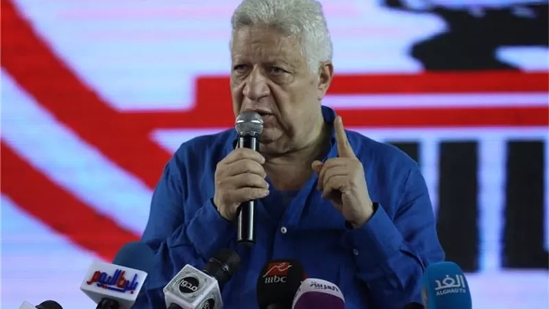 مرتضى منصور : أرفض «تحفيل» جماهير الأهلي والزمالك بعد مباراة السوبر | فيديو