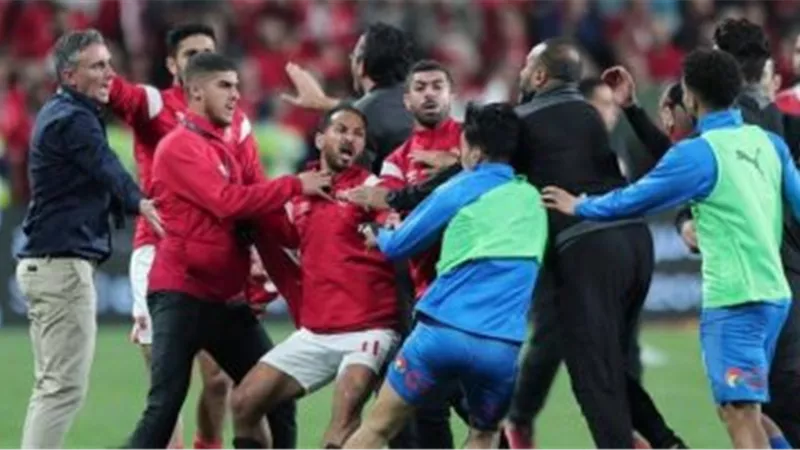 رسميا.. قرارات صادمة من لجنة الانضباط باتحاد الكرة على خلفية أزمة مباراة السوبر 