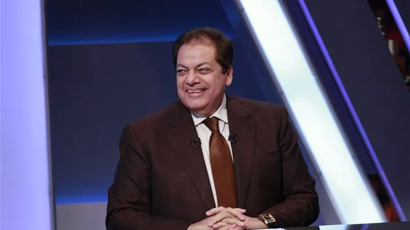 محمد أبو العينين: كل شارع وحارة وبيت في الجيزة محفور في قلبي | فيديو