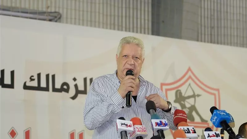 مرتضى منصور يعلن الانسحاب من مسابقة الدورى ويتقدم ببلاغ لإلغاء عمل اللجنة الخماسية | فيديو