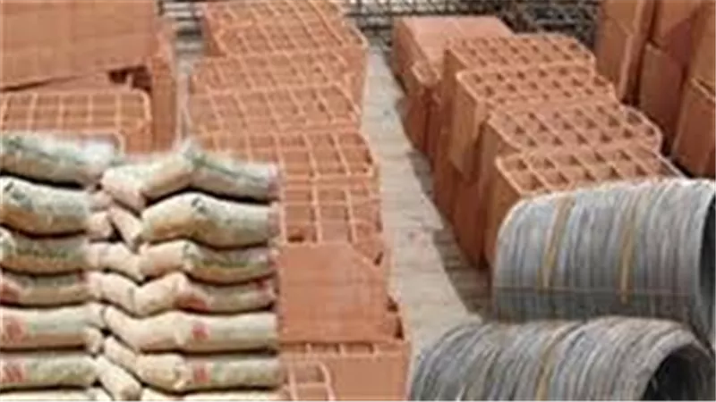اسعار الحديد والاسمنت ومواد البناء اليوم الأحد 23 فبراير 2020