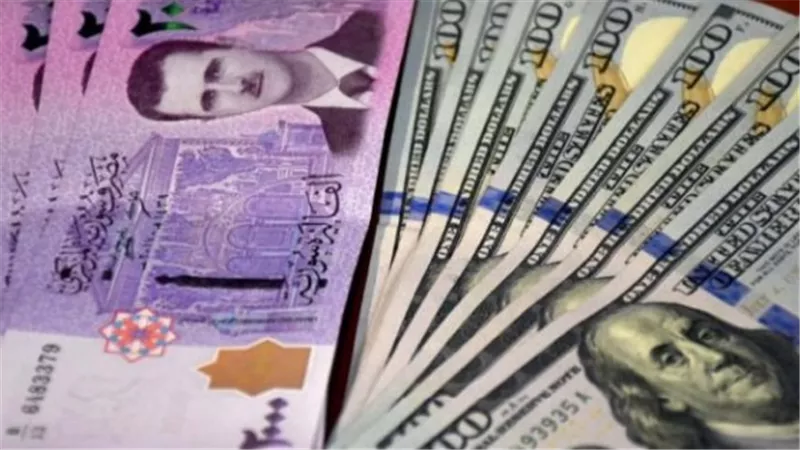 اسعار صرف الدولار والعملات في سوريا اليوم الأحد 23 فبراير 2020