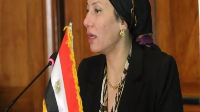وزيرة البيئة: السيسي أول رئيس يهتم بالرؤية المستقبلية للأجيال القادمة | فيديو