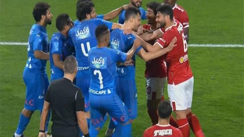 يعقوب السعودي: لم نرسل فيديوهات إلى اتحاد الكرة.. وتم الزج باسم قناة أبو ظبي | فيديو