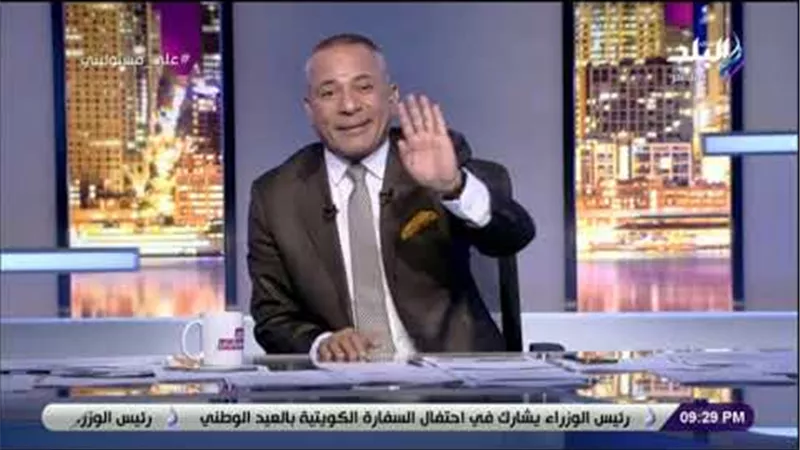 أحمد موسى: تحركات أتوبيس الزمالك مهزلة.. واتحاد الكرة خايف من مرتضى منصور | فيديو