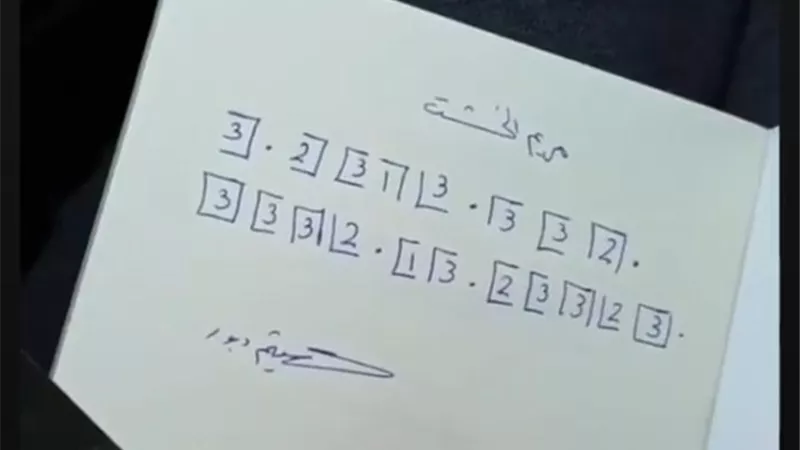 ‎إهداءات مشفرة تثير حيرة قراء 