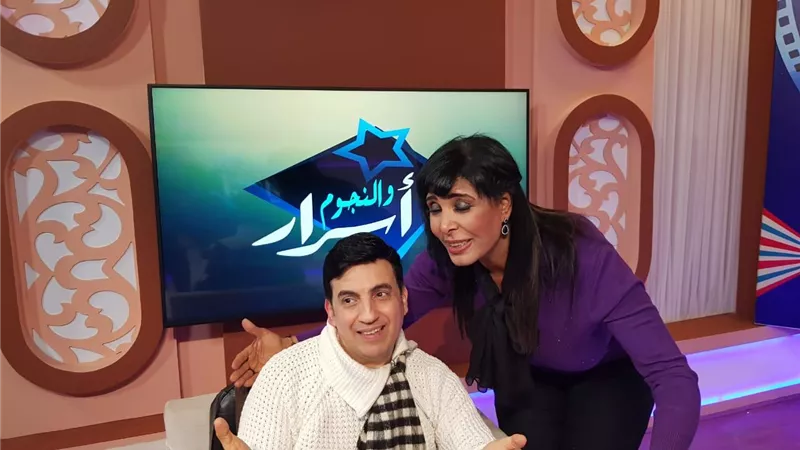 خالد علي لبرنامج اسرار والنجوم : احنا محتاجين قوى الكلام الصادق | صور