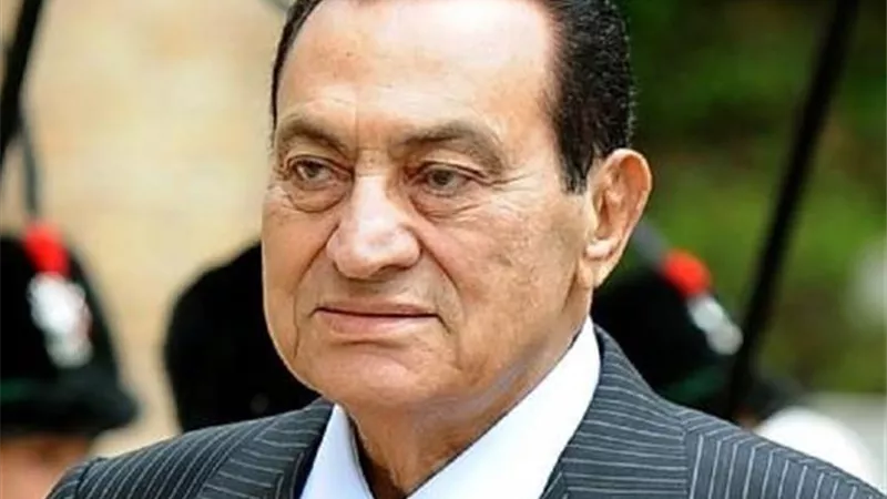 مصطفى بكري ناعيًا مبارك: تخلى عن السلطة طواعية خوفا على الوطن | فيديو