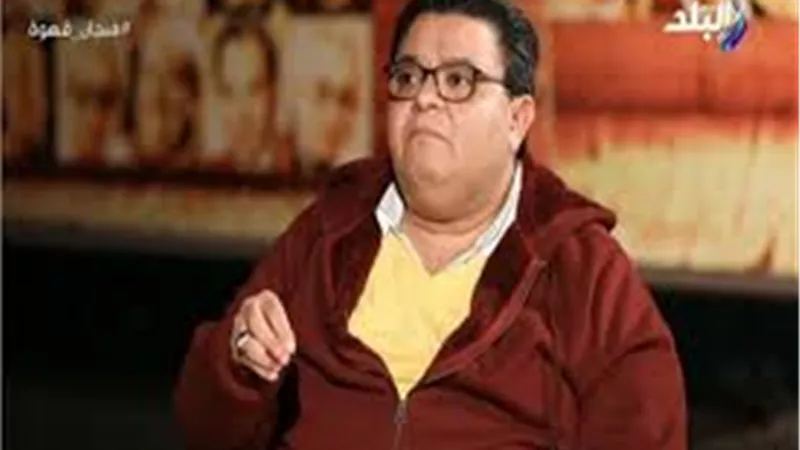 المخرج خالد جلال: أحب مركز الإبداع الفني.. ولا تغريني المناصب | فيديو