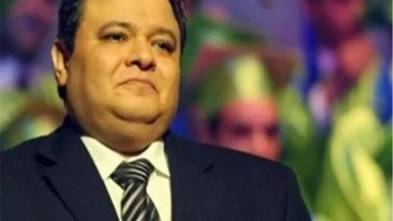 المخرج خالد جلال: نشأت في عائلة أدبية .. وتدريب فريق مسرح مصر على الارتجال ساعدهم في الاستمرار | فيديو