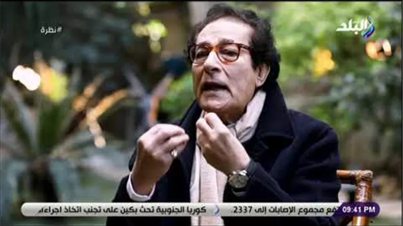 فاروق حسني: المتأسلمون والتربية والتعليم أمراض ضد بناء دولة مدنية حديثة | فيديو