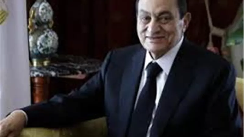 عزة مصطفى تنعى مبارك: لم يهرب وأصر على البقاء بمصر | فيديو