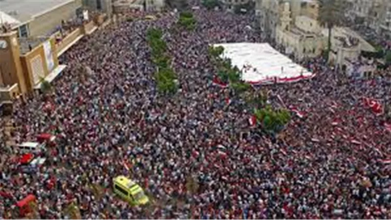 فاروق حسني: الكم الكبير في التنوع البشري المصري يجعلنا أمام مشكلة إنسانية بحتة | فيديو