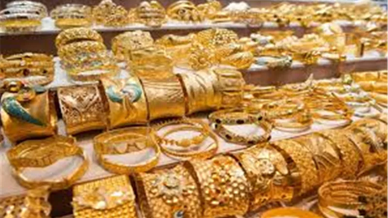 مفاجأة ضخمة وغير متوقعة في سعر الذهب 