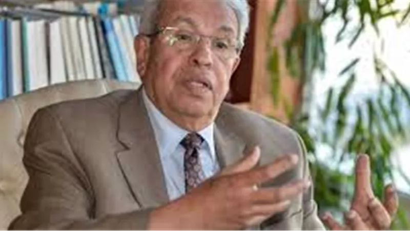 عبد المنعم سعيد ينعى مبارك: نعزي مصر في ابنها المخلص | فيديو