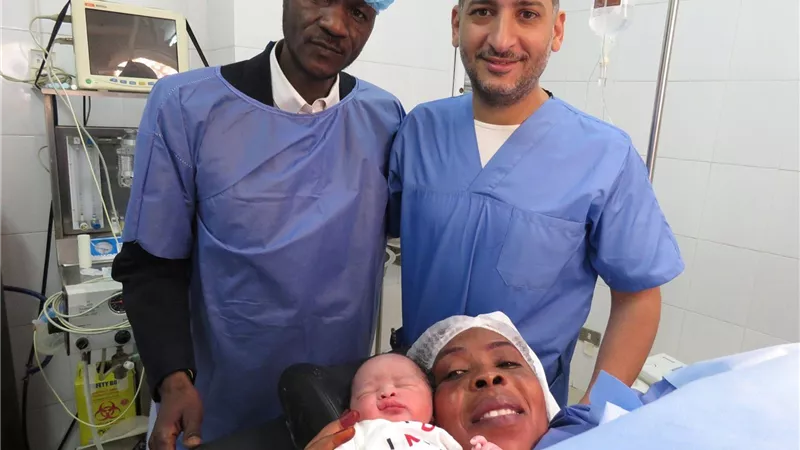 أستاذ نساء وتوليد: مصر أصبحت قبلة جميع المرضى في مجال تأخر الإنجاب