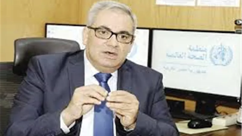 ممثل الصحة العالمية في مصر: الإشاعات أخطر من فيروس كورونا وترهق النظام الصحي | فيديو