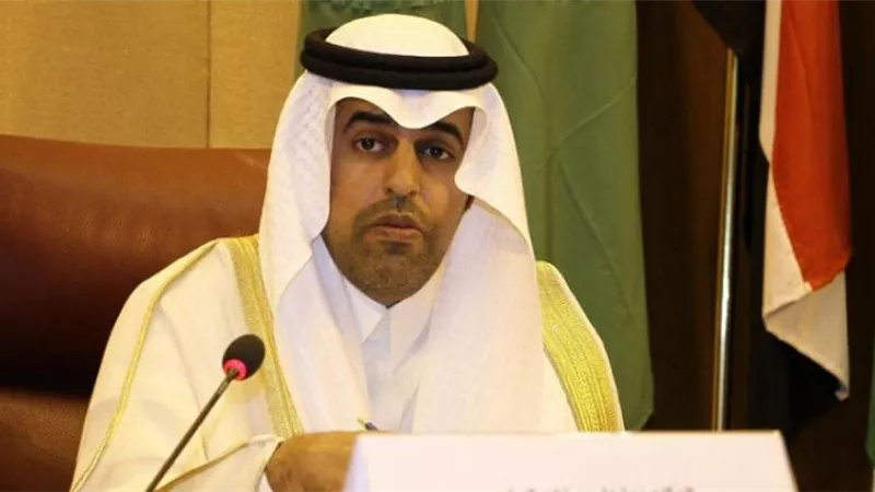 رئيس البرلمان العربي يُلقي محاضرة بعنوان 