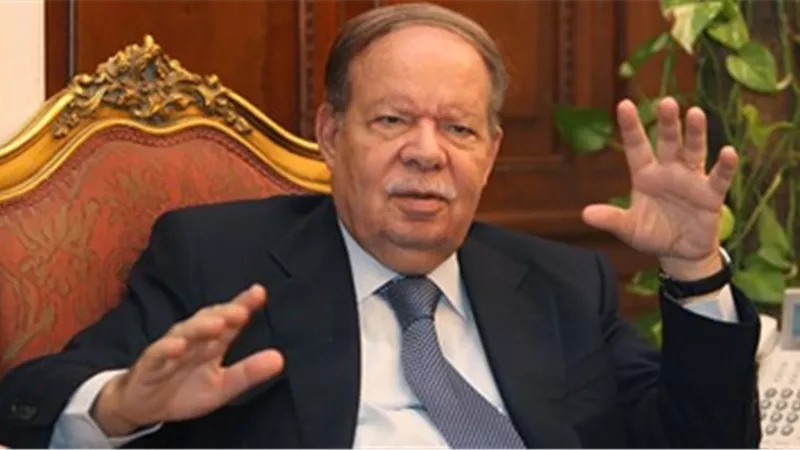 أحمد فتحي سرور ينعى مبارك: كان يحترم الدستور ولم يتدخل في عمل البرلمان | فيديو