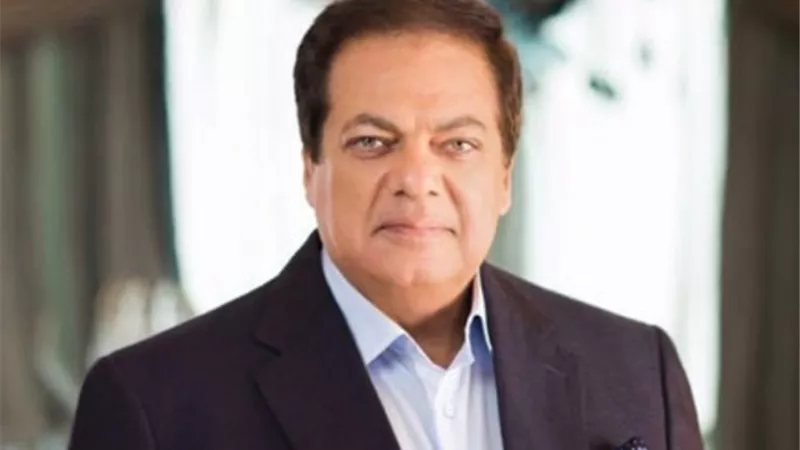 محمد أبو العينين ينعى مبارك: حرص على تفقد مشروعاتنا.. وتميز بالإنسانية والتواضع | فيديو