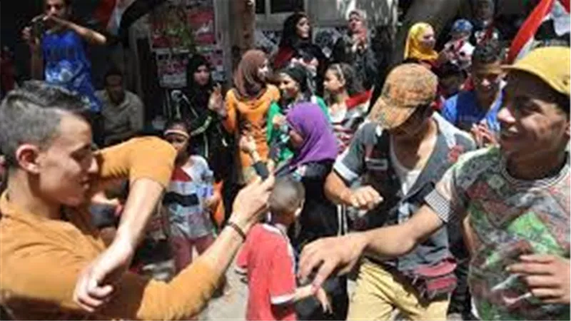 أحمد موسى: المهرجانات ظهرت بعد 25 يناير.. ومنعها كارثة | فيديو