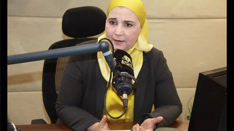 نيفين القباج تكشف تفاصيل مبادرة التضامن الجديدة: عملنا على التمكين الاقتصادي والاجتماعي وكان لابد من العمل على الوعي