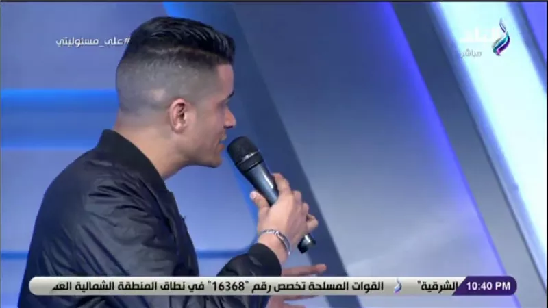 شاكوش يكشف سر نجاح أغنية « أشكرك أوعدك » | فيديو