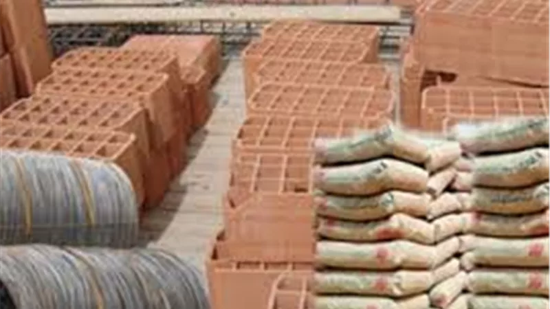 اسعار الحديد والاسمنت ومواد البناء اليوم الثلاثاء 3 مارس 2020
