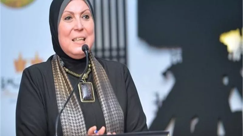 وزيرة الصناعة: ربنا يقدرني وأكون قد ثقة القيادة السياسية | فيديو